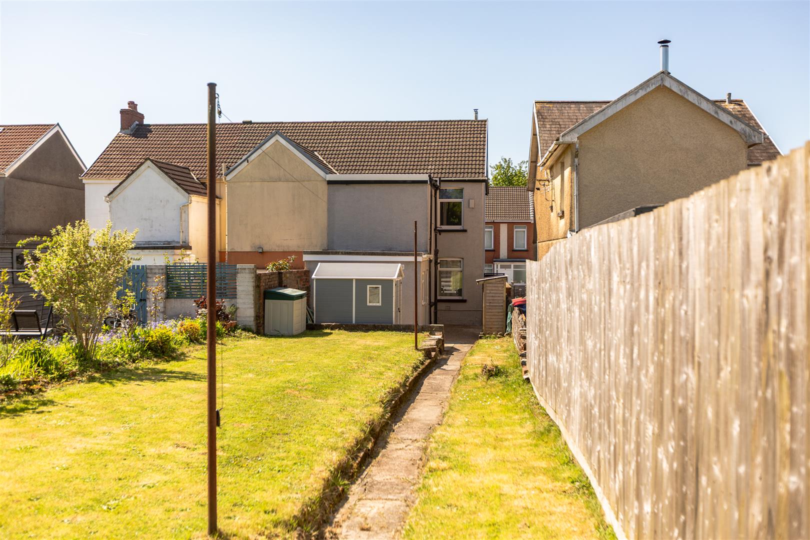Armine Road, Fforestfach, Swansea, SA5 8DD